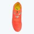 Kinder-Fußballschuhe PUMA Future 9 Pro FG/AG Jr glowing red/puma white/puma black/puma silver 5