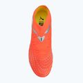 Fußballschuhe PUMA Future 9 Match TT glowing red/puma white/puma black/puma silver 5