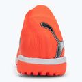 Fußballschuhe PUMA Future 9 Match TT glowing red/puma white/puma black/puma silver 6