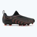 Kinder Fußballschuhe PUMA Future 9 Match LL FG/AG Jr puma black/glowing red/strong grey 2