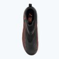 Kinder Fußballschuhe PUMA Future 9 Match LL FG/AG Jr puma black/glowing red/strong grey 5
