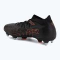 Fußballschuhe PUMA Future 9 Match MxSG puma black/glowing red/strong grey 3