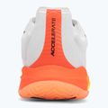 Handballschuhe PUMA Accelerate Nitro SQD 4 Game On puma white/glowing red/ultra blue 6