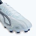 Fußballschuhe PUMA Ultra 6 Match FG/AG icy blue/puma white/blue jewel 7