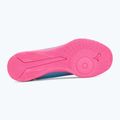 Kinder Fußballschuhe PUMA Ultra 6 Play It Jr poison pink/puma wht/sun stream/bright aqua/puma blk 4