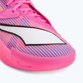 Basketballschuhe PUMA All-Pro NITRO 2 Showtime poison pink/bright aqua/lime squeeze 7