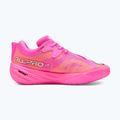 Basketballschuhe PUMA All-Pro NITRO 2 Showtime poison pink/bright aqua/lime squeeze 9