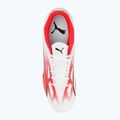Herren PUMA Ultra Play MXSG Fußballschuhe puma weiß/puma schwarz/feuerorchidee 6