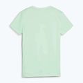 PUMA ESS Logo Tee für Damen, mintgrün 2