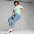 PUMA ESS Logo Tee für Damen, mintgrün 4