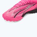 PUMA Ultra Match TT giftrosa/puma weiß/puma schwarz Fußballschuhe 7