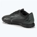 PUMA Ultra Play TT Jr Kinder-Fußballschuhe puma schwarz/copper rose 3
