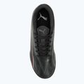 PUMA Ultra Play TT Jr Kinder-Fußballschuhe puma schwarz/copper rose 5