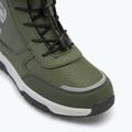 KangaROOS K-MJ Edison EV RTX SL oliv / limetta dino junior Schneestiefel 7