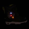 KangaROOS K-MJ Edison EV RTX SL oliv / limetta dino junior Schneestiefel 8