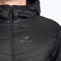 BLACKYAK Herren-Trekking-Sweatshirt Burlina schwarz 181003300 3