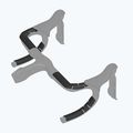 Unterlagen für Lenkerband Ergon Orthocell Top Pads black 8