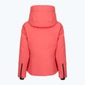 Damen-Skijacke Descente Welded Down enliven pink 2