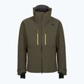 Herren-Skijacke Descente Swiss sturdy green 8
