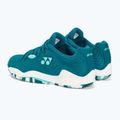 Herren-Tennisschuhe YONEX Fusionrev 5 blau/grün 3
