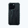Topeak RideCase iPhone 15 Pro schwarz/grau Handytasche