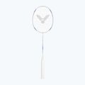 Badminton-Schläger VICTOR DriveX 7SP AJ white/purple