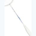 Badminton-Schläger VICTOR DriveX 7SP AJ white/purple 3
