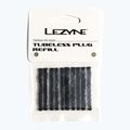 Reifenreparaturgummi Lezyne Tubeless Plug Refill 10 Stk. schwarz 2