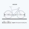 Radabdeckung VELOSOCK Carbon Schwarz 2