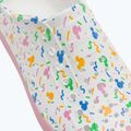 Native Jefferson Print Disney Jr Kinder Turnschuhe Muschel weiß/Prinzessin rosa/Pastell weiß Konfetti 8