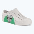Native Jefferson Block Jr Frost grau/mando bff Kinder Turnschuhe