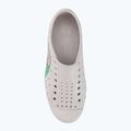 Native Jefferson Block Jr Frost grau/mando bff Kinder Turnschuhe 6