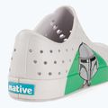Native Jefferson Block Jr Frost grau/mando bff Kinder Turnschuhe 9