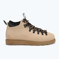 Schuhe Native NA-31106848 Fitzsimmons Citylite Bloom flax tan/flax tan/jiffy black 2