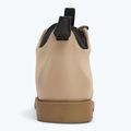 Schuhe Native NA-31106848 Fitzsimmons Citylite Bloom flax tan/flax tan/jiffy black 6