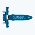 Globber Primo Foldable Plus Lights petrolblauer Kinder-Dreirad-Roller 5