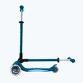 Globber Primo Foldable Plus Lights petrolblauer Kinder-Dreirad-Roller 7