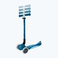 Globber Primo Foldable Plus Lights petrolblauer Kinder-Dreirad-Roller 8