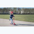 Kinderhelm Globber Elite Lights new red racing 9