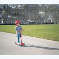 Kinderhelm Globber Elite Lights new red racing 10