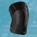 Kniebandage Zamst RK-1 Puls Left Schwarz 6