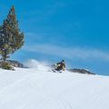 Skijacke Herren Descente Hybrid Rip Down giant yellow 16