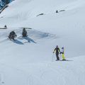 Skijacke Herren Descente Hybrid Rip Down giant yellow 17
