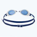 Schwimmbrille SWANS Ignition-N navy/ white 4