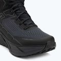 Herren-Trekkingstiefel Karrimor Singletrack Mid schwarz/grau 7