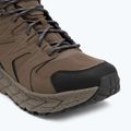 Herren-Trekkingstiefel Karrimor Kestrel Mid braun 7