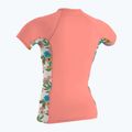 Women's swim shirt O'Neill Side Print Rash Guard Wüste Blume / Kara floral 2