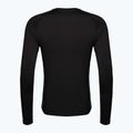 Thermoaktives Herren-Sweatshirt Surfanic Bodyfit Crewneck black 5