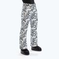 Damen Skihose Surfanic Glow Animal Camo white 4