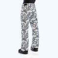 Damen Skihose Surfanic Glow Animal Camo white 5